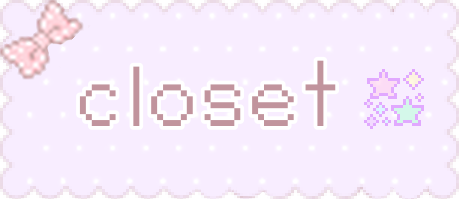 closet