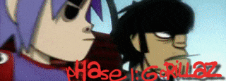phase 1: Gorillaz