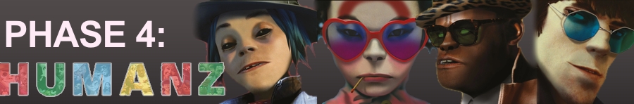 Phase 4: Humanz