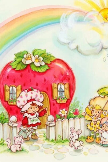 Strawberry Shortcake