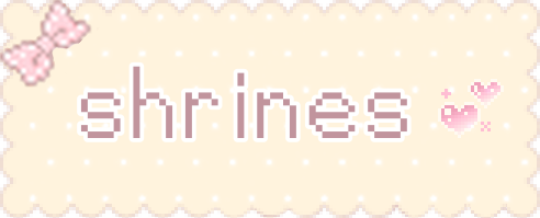 shrines