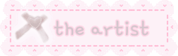 the artist